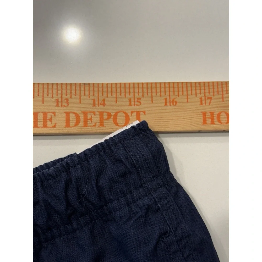 Nike Club Flow Shorts HJ1946-451 Obsidian Blue Cotton Enzyme Wash Mens M NWT